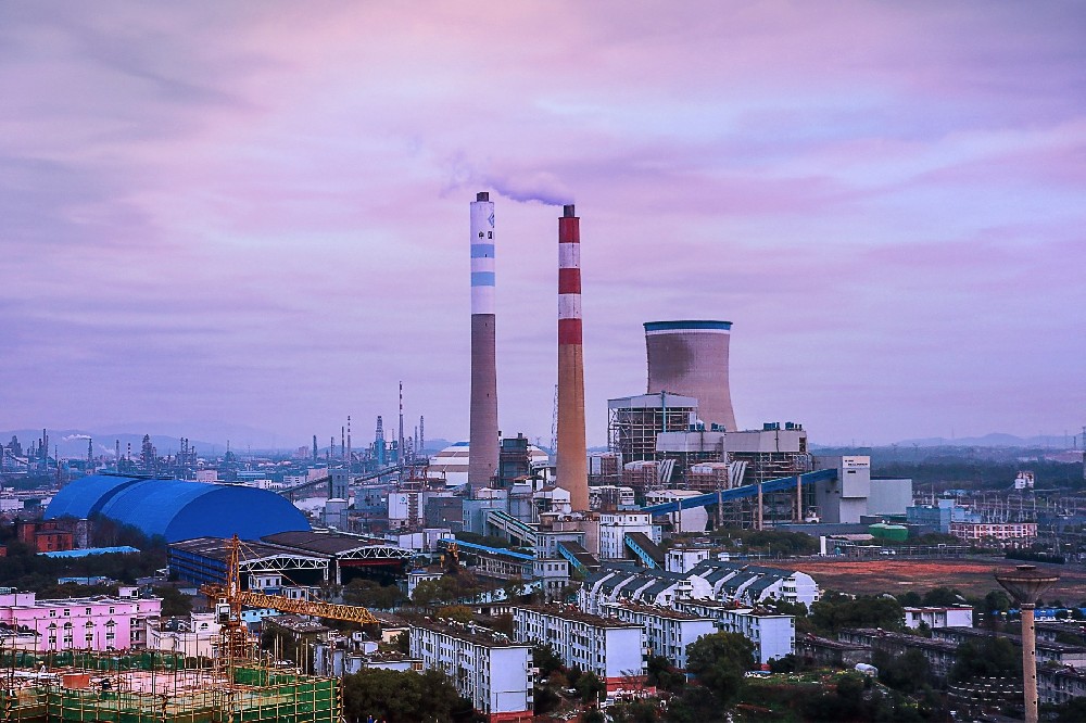 Flue Gas Desulfurization And Denitrification