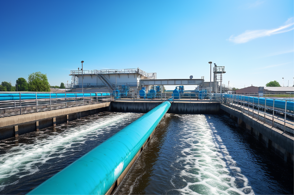 ABB report: Global annual wastewater treatment capacity needs an additional 8.56 billion cubic meters of annual wastewater treatment capacity