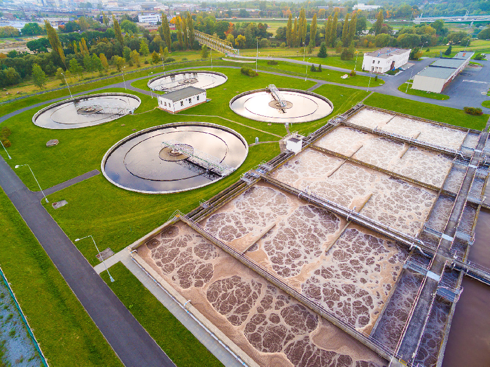 Five Methods for removing PFAS in water