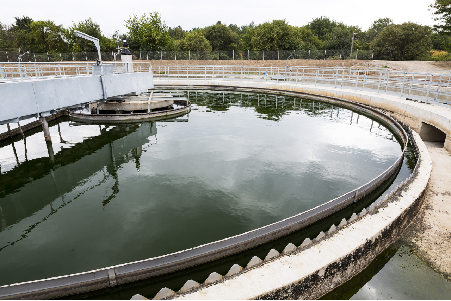 Wastewater Treatment Process