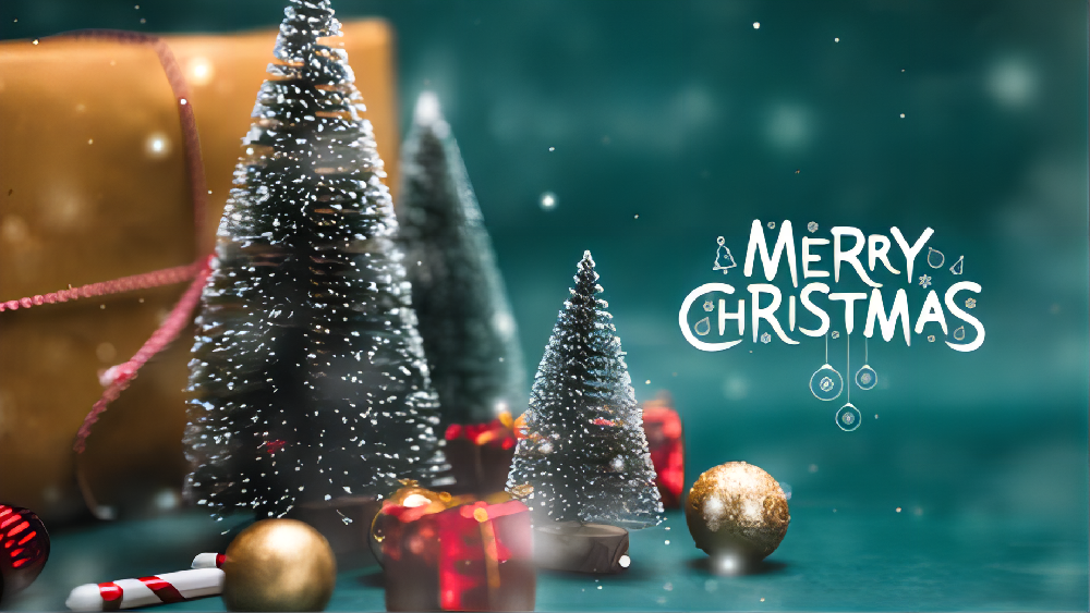 Merry Christmas from V-Cheers Filters