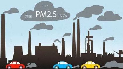 How could the companies do for decreasing air pollution?