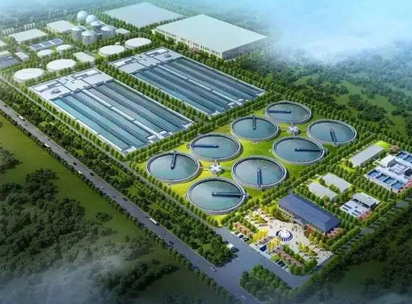 What is the trends and advancements in water treatment technology?