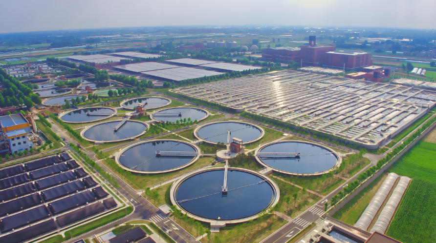 Activated Carbon Cleaning Operation for Newly Installed Water Treatment Plants
