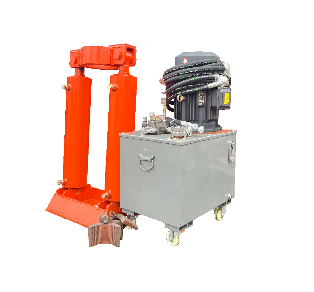 Technical Composition of a Casing Extractor (Pipe Pulling Machine)