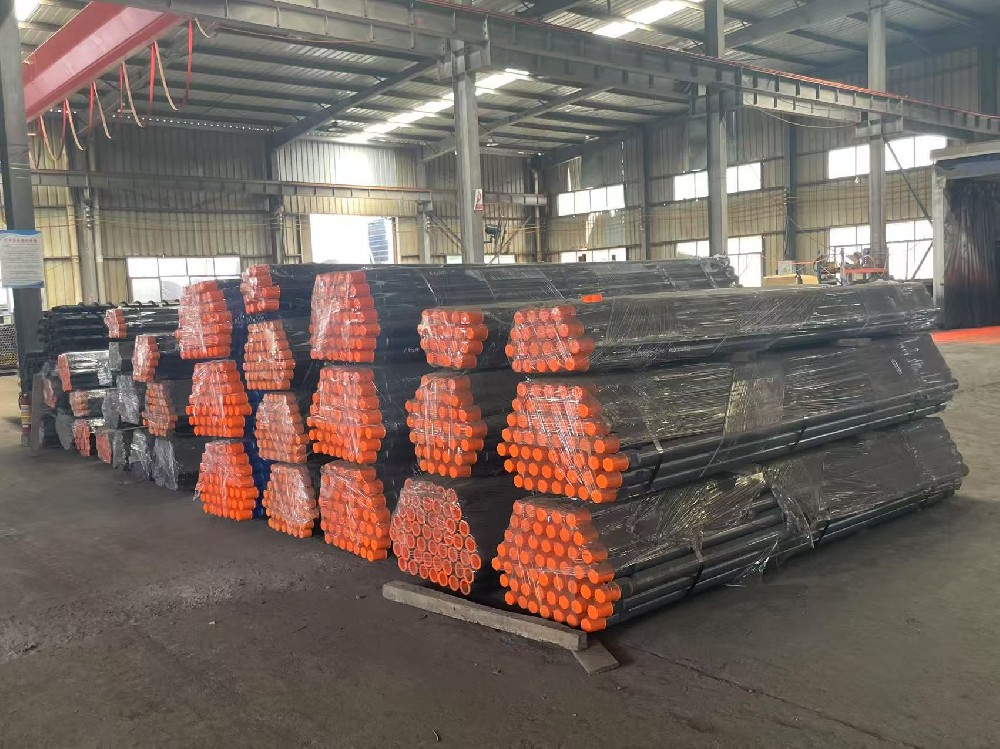 How to choose the suitable drill rod?