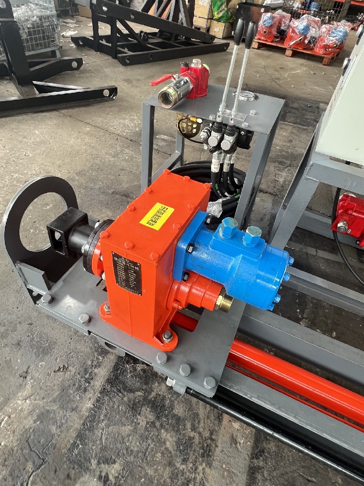 Composition and Usage of  the DTH Hammer